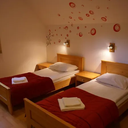 Bed & Breakfast 4 Elements Bohinjska Bela