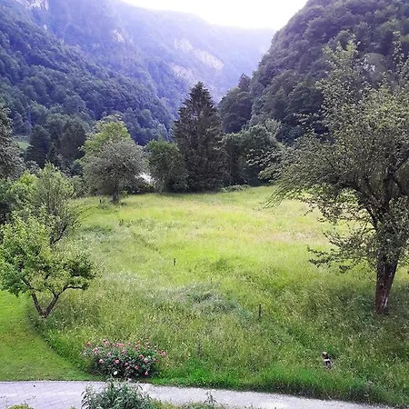 Bed and breakfast 4 Elements Bohinjska Bela