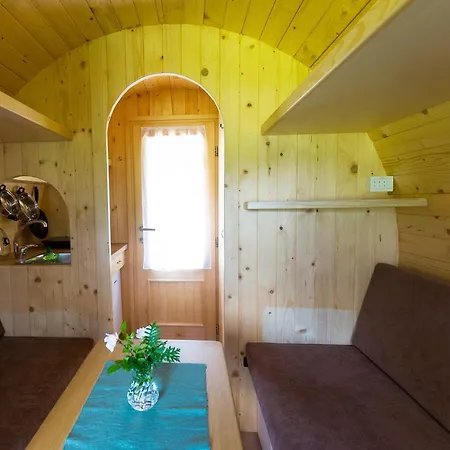 Bed & Breakfast 4 Elements Bohinjska Bela